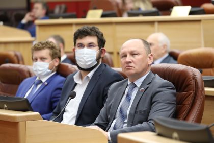 Депутаты рекомендовали увеличить темпы ликвидации накопленного экологического вреда в Иркутской области 